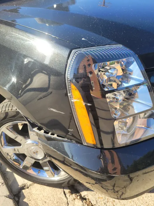 Caliber Collision 0