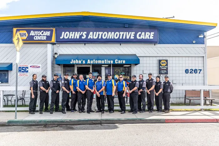 John's Automotive Care 0