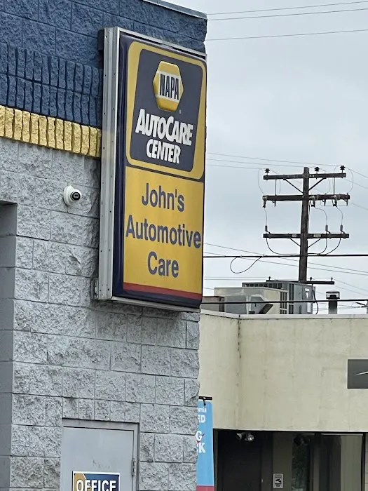 John's Automotive Care 5
