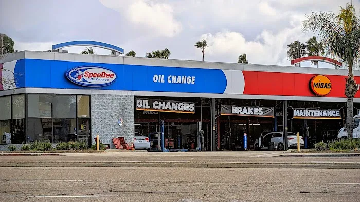 SpeeDee Oil Change & Auto Service 0