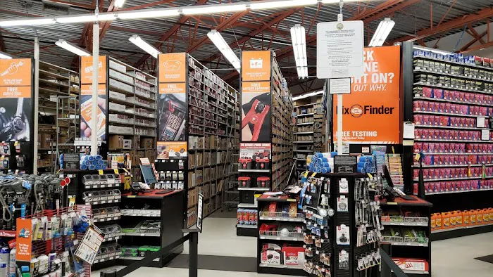 AutoZone Auto Parts 1