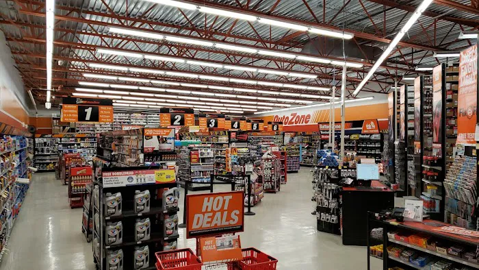 AutoZone Auto Parts 5