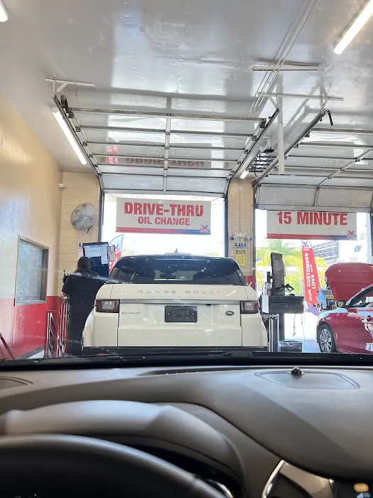 Valvoline Instant Oil Change 7