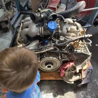 Performance Independent porsche