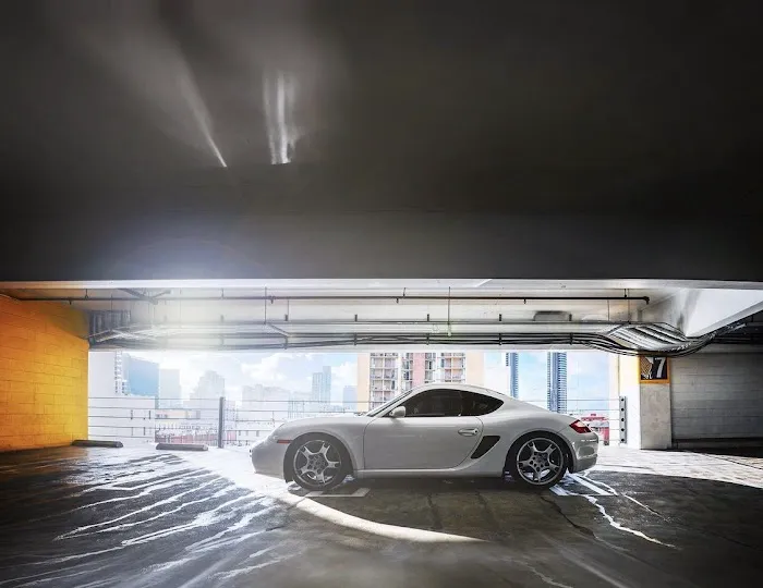 Performance Independent porsche 5