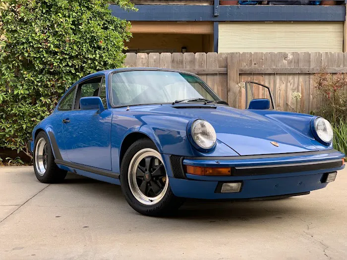 Performance Independent porsche 7