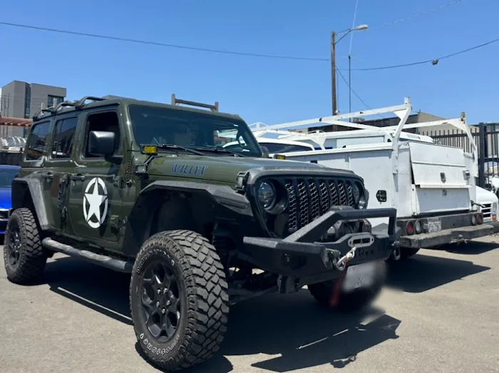 Liberty Auto Glass 8