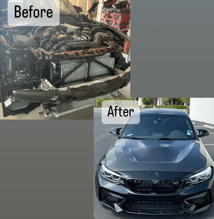 The Kings Auto Paint & Design 9