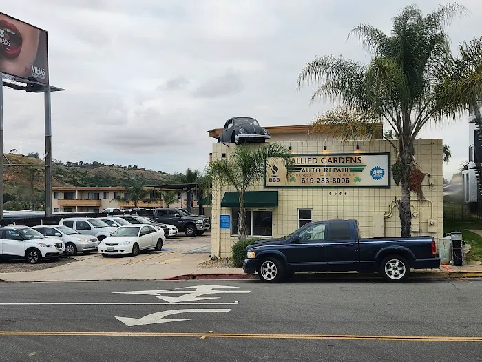 Stress-Free Auto Care / Allied Gardens Automotive Inc 1