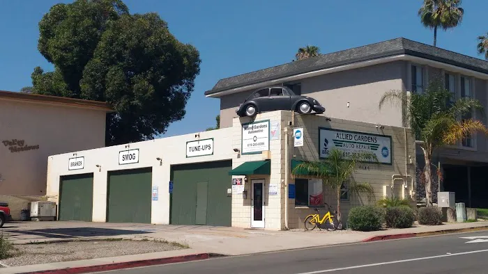 Stress-Free Auto Care / Allied Gardens Automotive Inc 3