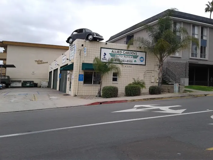 Stress-Free Auto Care / Allied Gardens Automotive Inc 0
