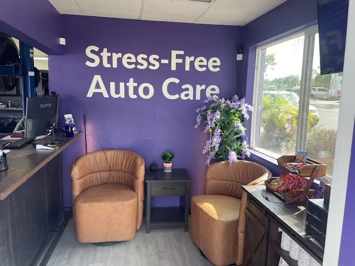 Stress-Free Auto Care / Allied Gardens Automotive Inc 2