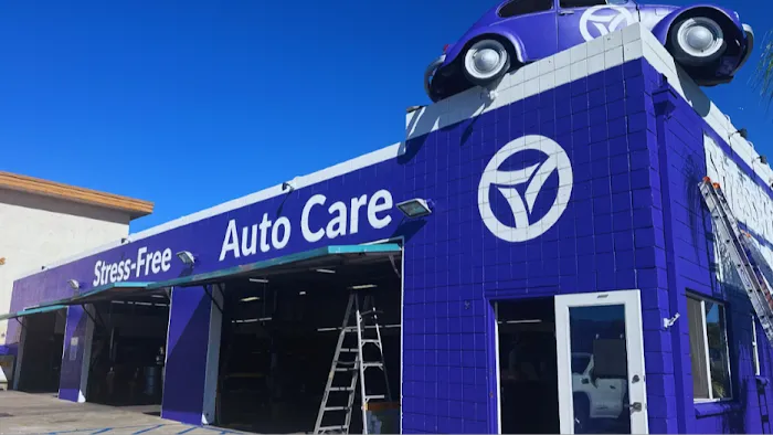 Stress-Free Auto Care / Allied Gardens Automotive Inc 5