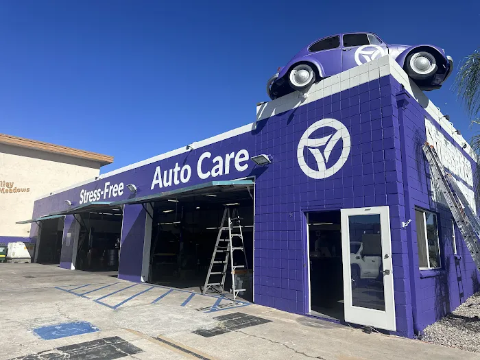 Stress-Free Auto Care / Allied Gardens Automotive Inc 4
