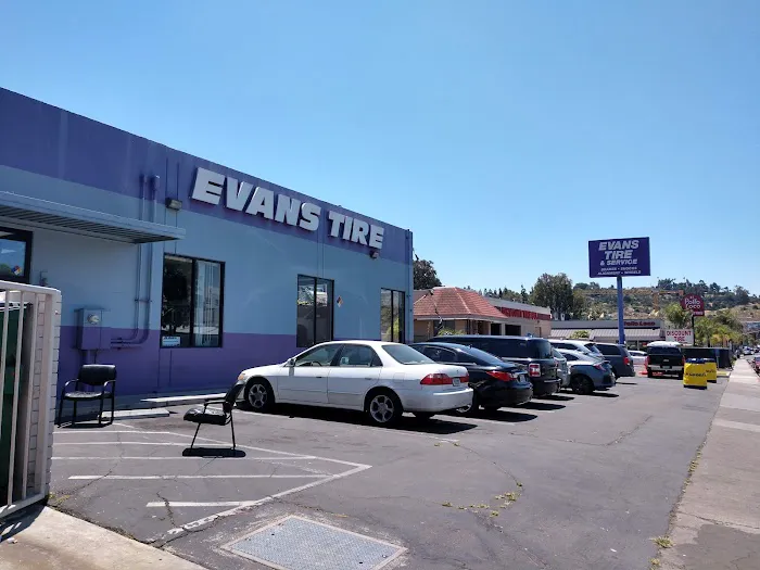 Evans Tire 4