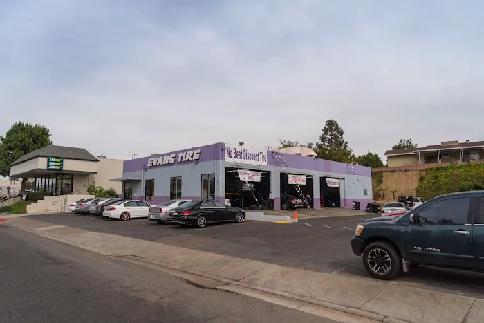 Evans Tire 5