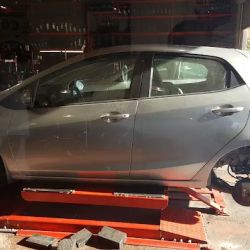 Evans Tire ico