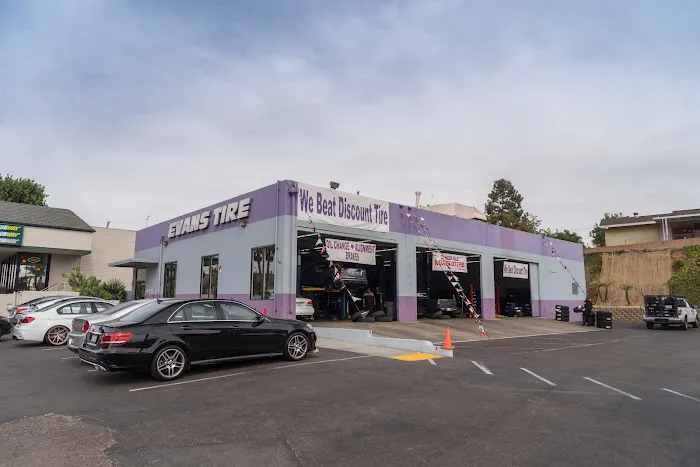 Evans Tire 8