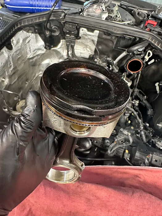 Adams Import Car Specialists 2