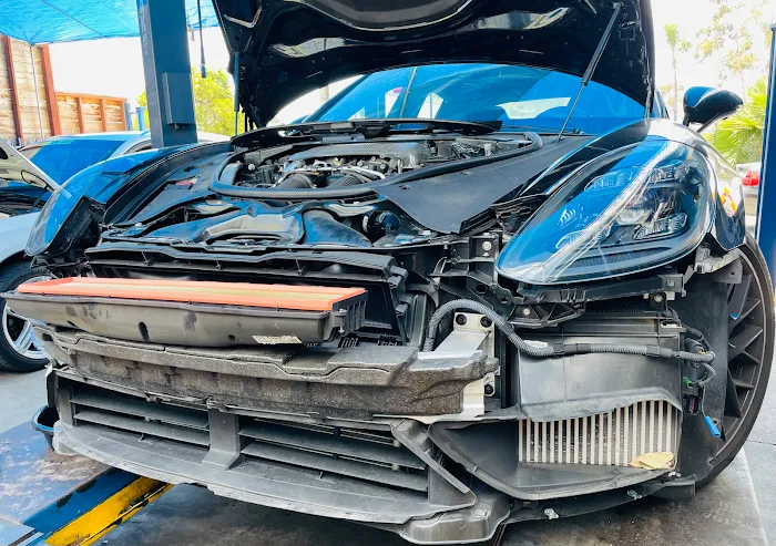 Adams Import Car Specialists 4