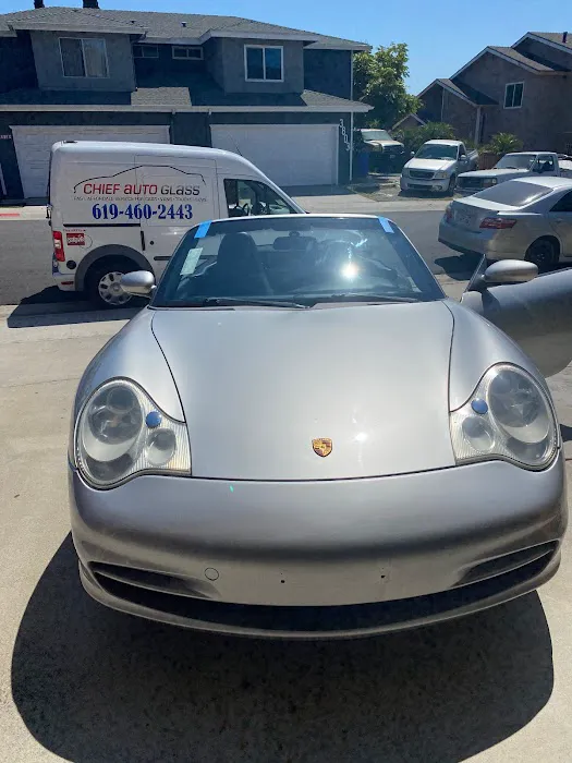 Chief Auto Glass 0