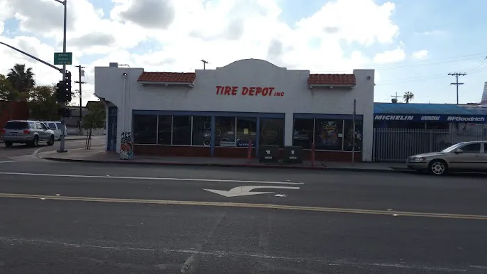 American Tire Depot 6