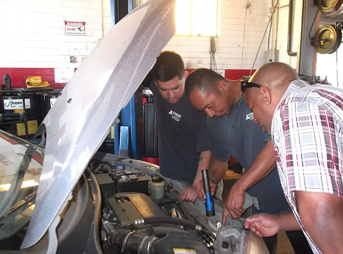 Advantec Auto Repair 7