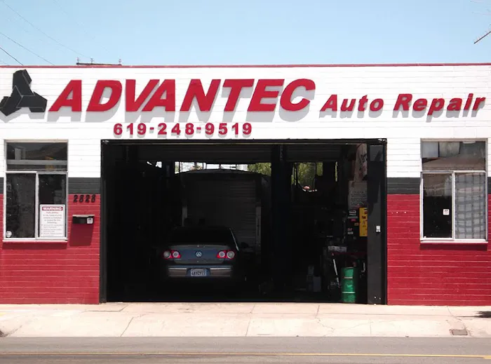 Advantec Auto Repair 2