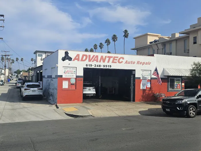 Advantec Auto Repair 3