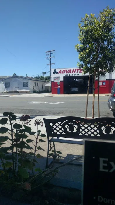 Advantec Auto Repair 6