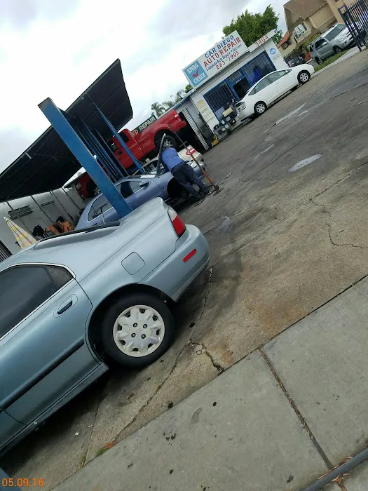 Car Diego Auto Repair 0