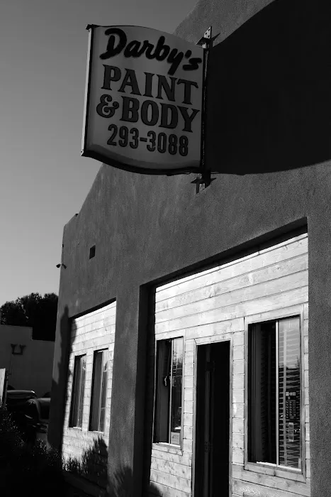 Darby's - San Diego Auto Body & Collision Repair 6
