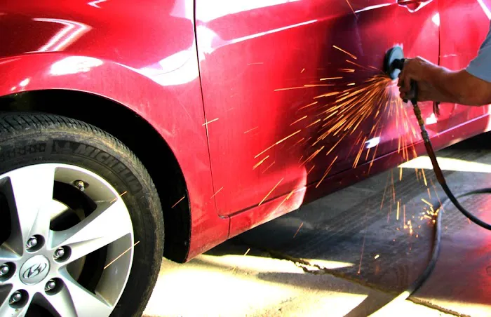 Darby's - San Diego Auto Body & Collision Repair 9