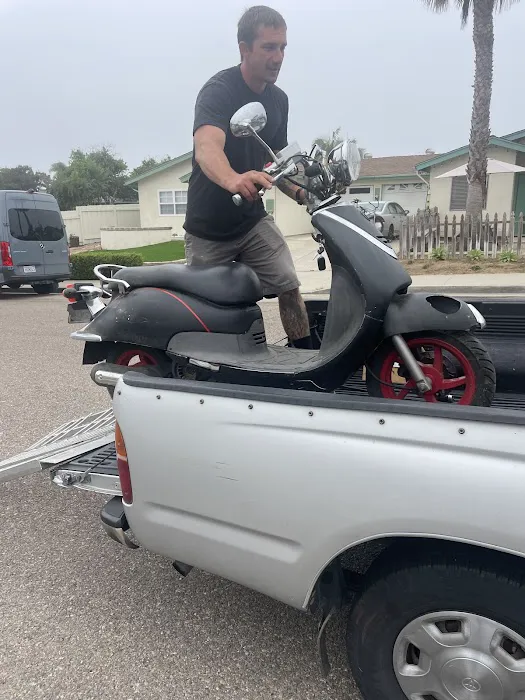San Diego Scooter Repair 0