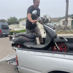 San Diego Scooter Repair ico