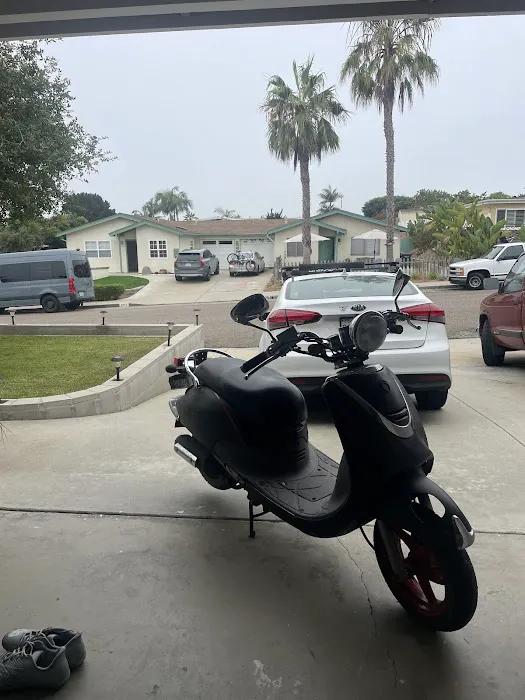 San Diego Scooter Repair 1