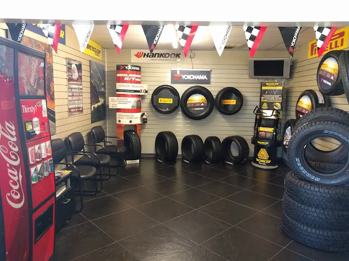Evans Tire 0