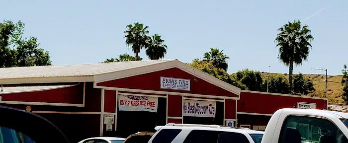 Evans Tire 2