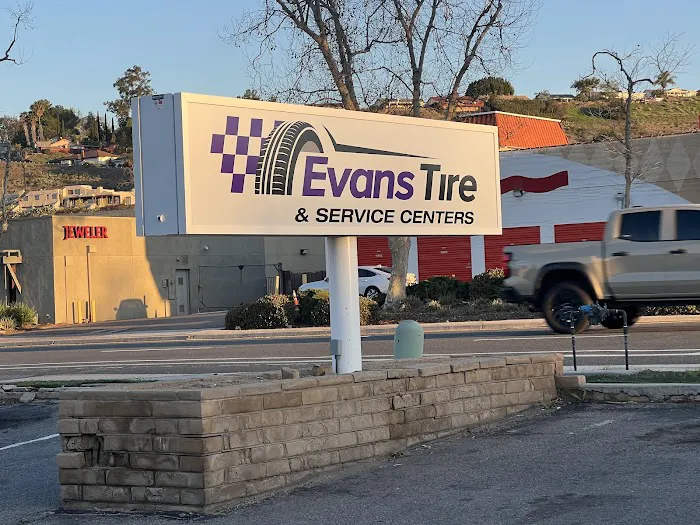 Evans Tire 5