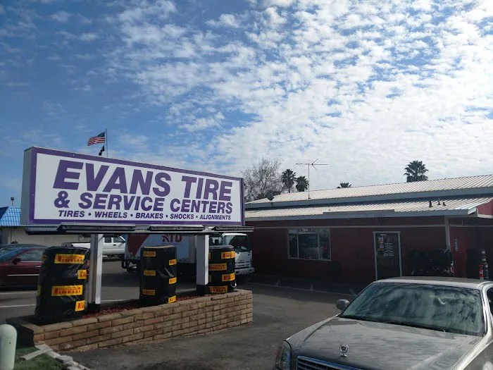 Evans Tire 4