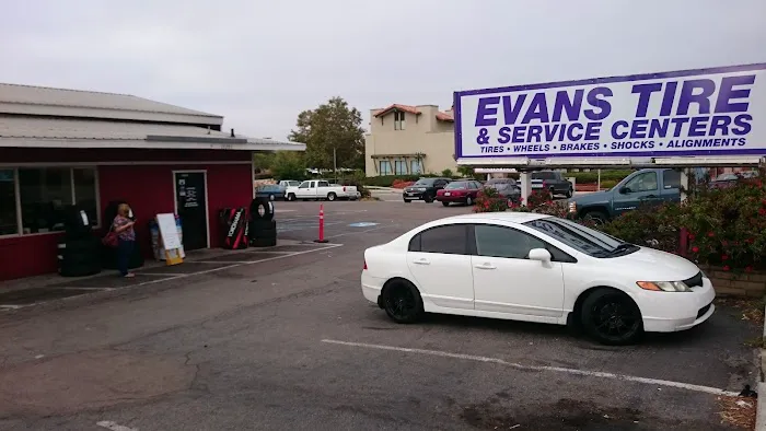 Evans Tire 6