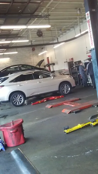 Firestone Complete Auto Care 6