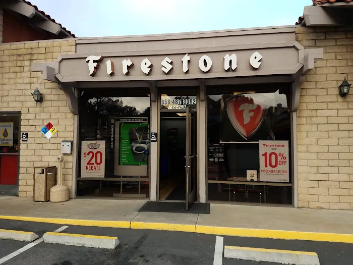 Firestone Complete Auto Care 5