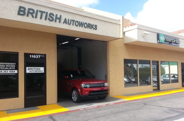 British & German Autoworks 7