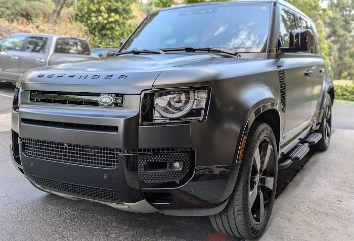 British & German Autoworks 5