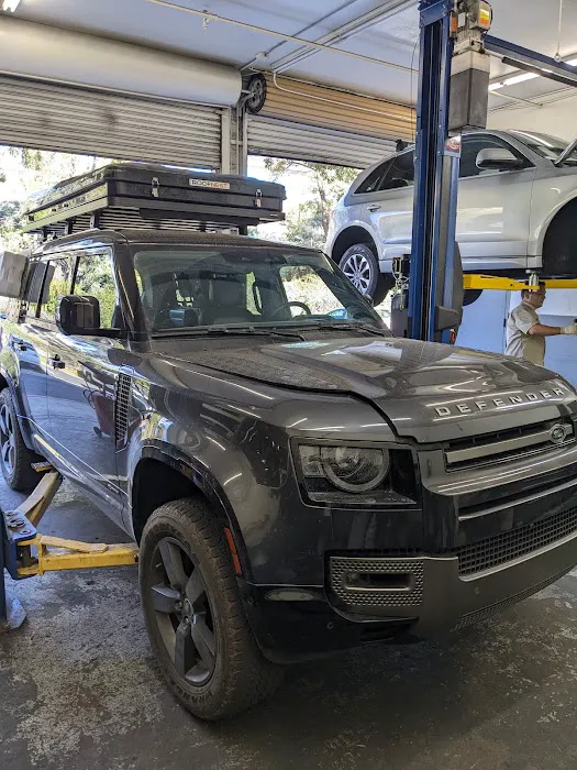 British & German Autoworks 1