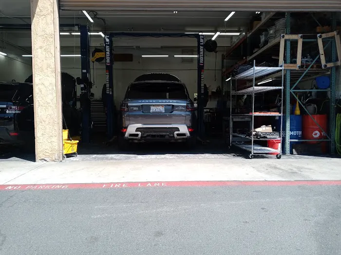 British & German Autoworks 0