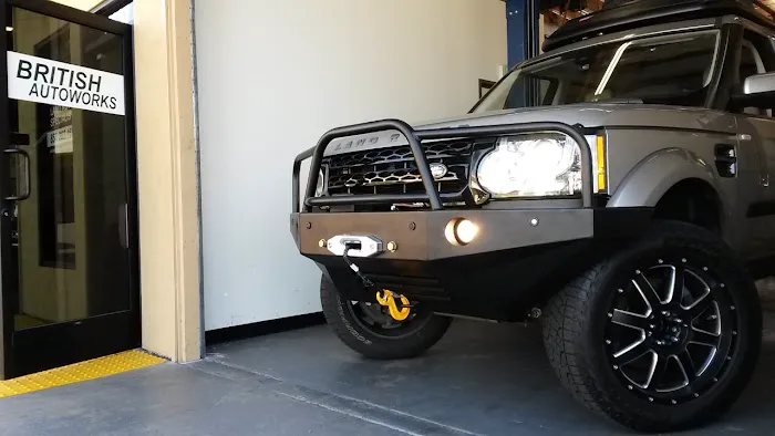 British & German Autoworks 6