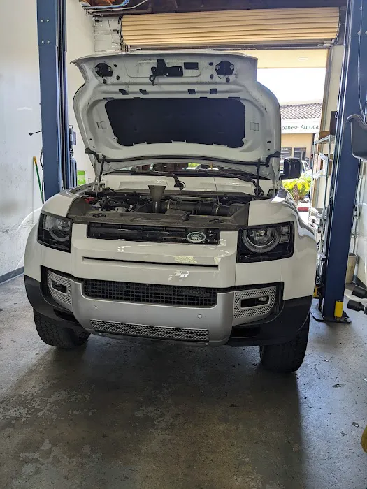 British & German Autoworks 9