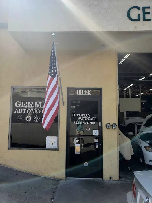 European Auto Care - Rancho Bernardo, San Diego 5